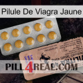 Yellow Viagra Pill 41